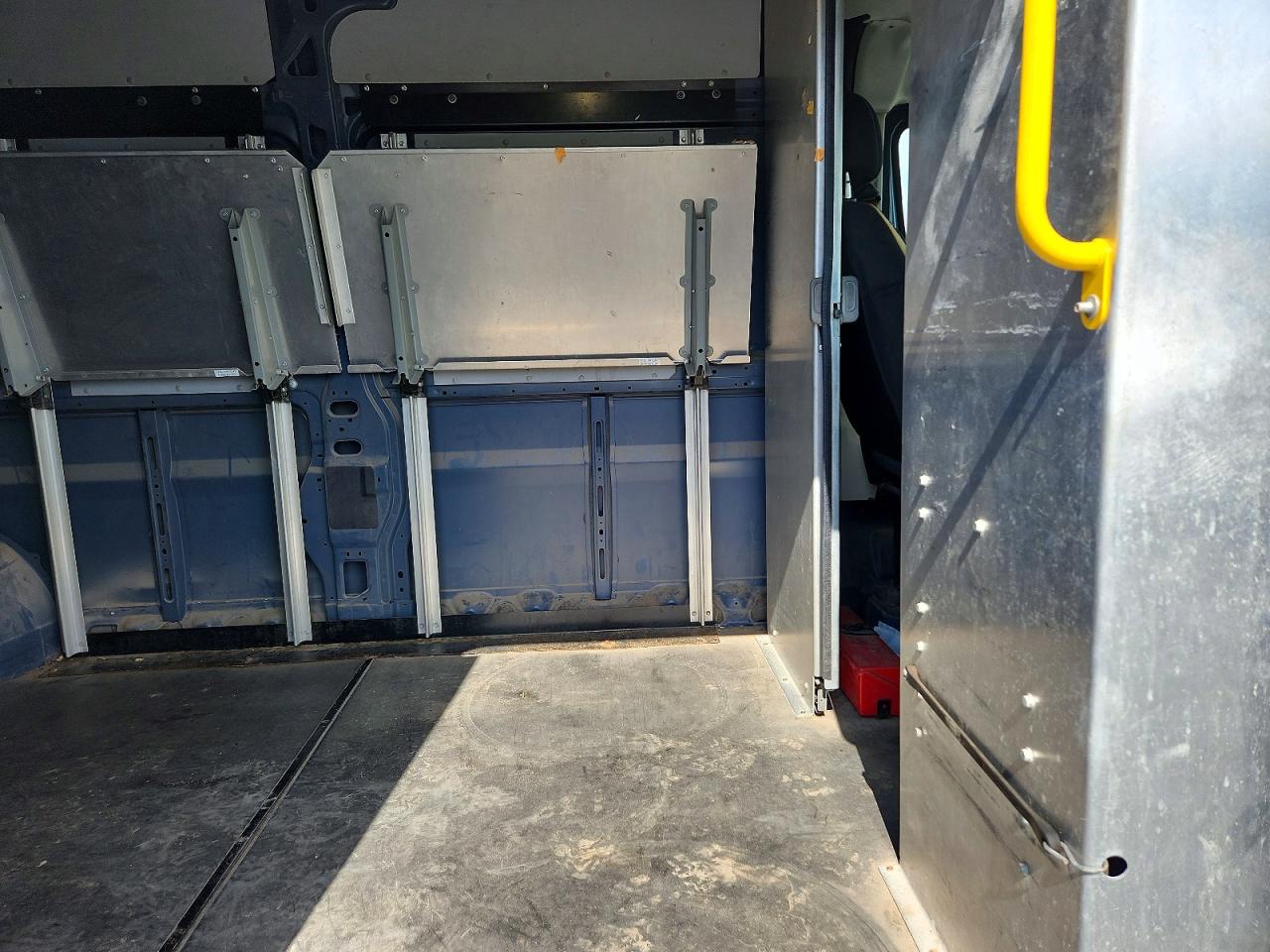 2020 RAM PROMASTER