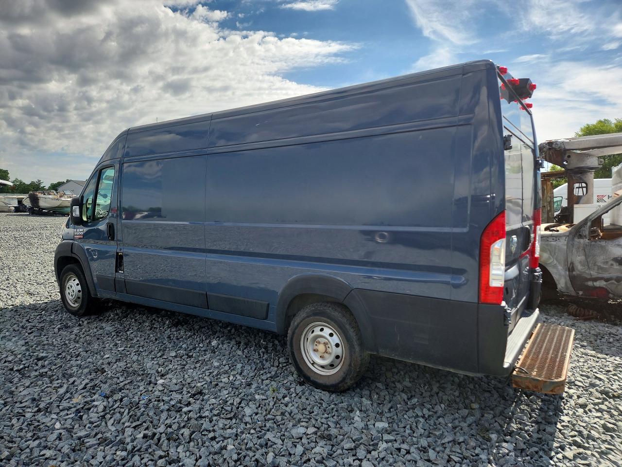 2020 RAM PROMASTER