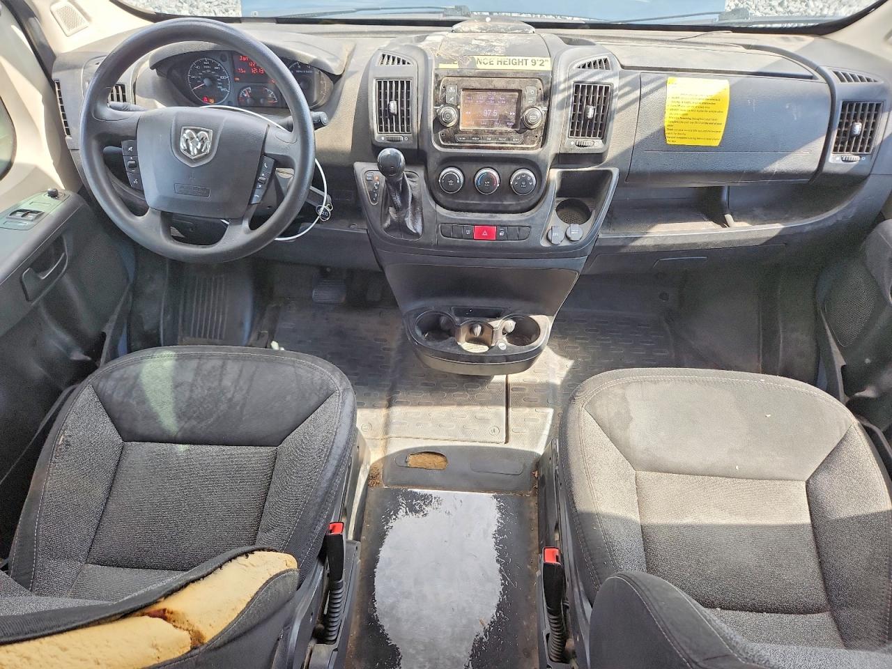 2020 RAM PROMASTER