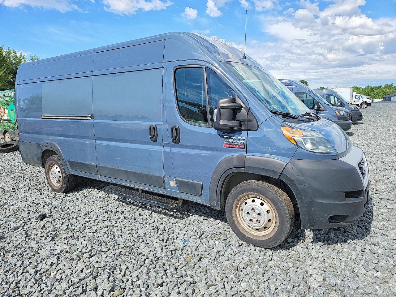 2020 RAM PROMASTER