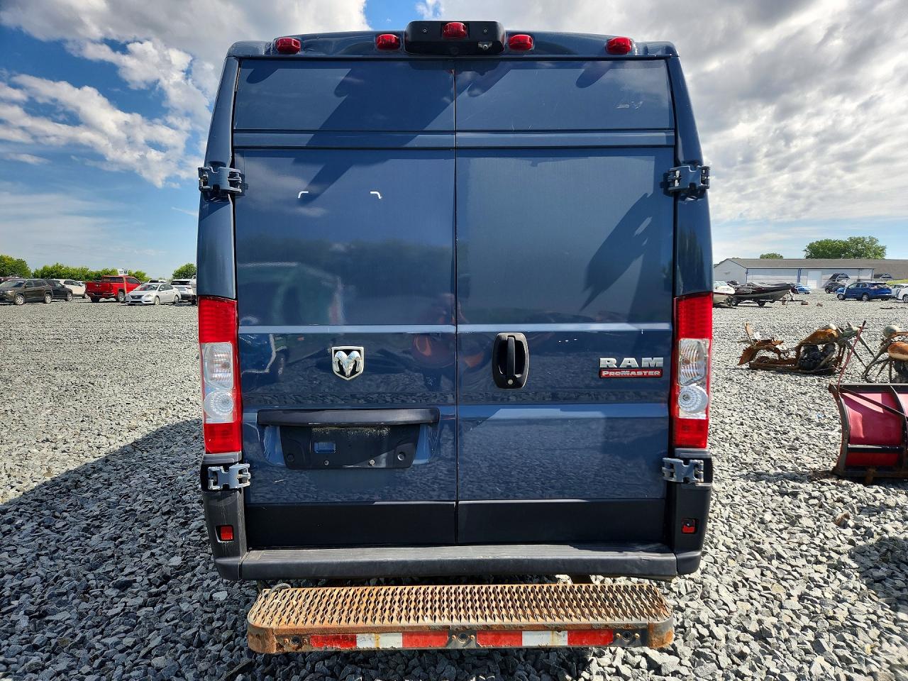 2020 RAM PROMASTER