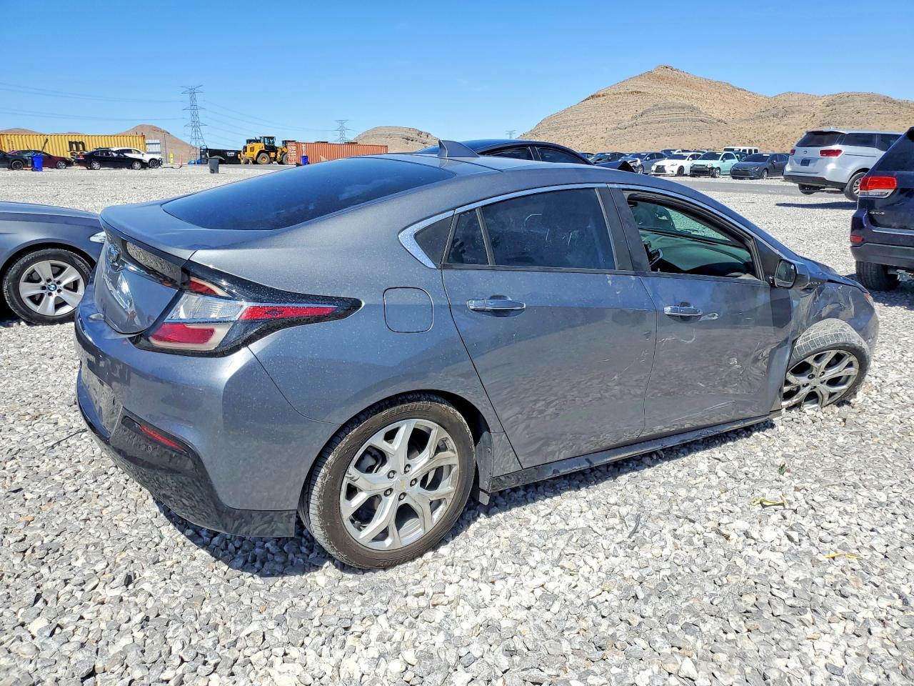 2018 CHEVROLET VOLT