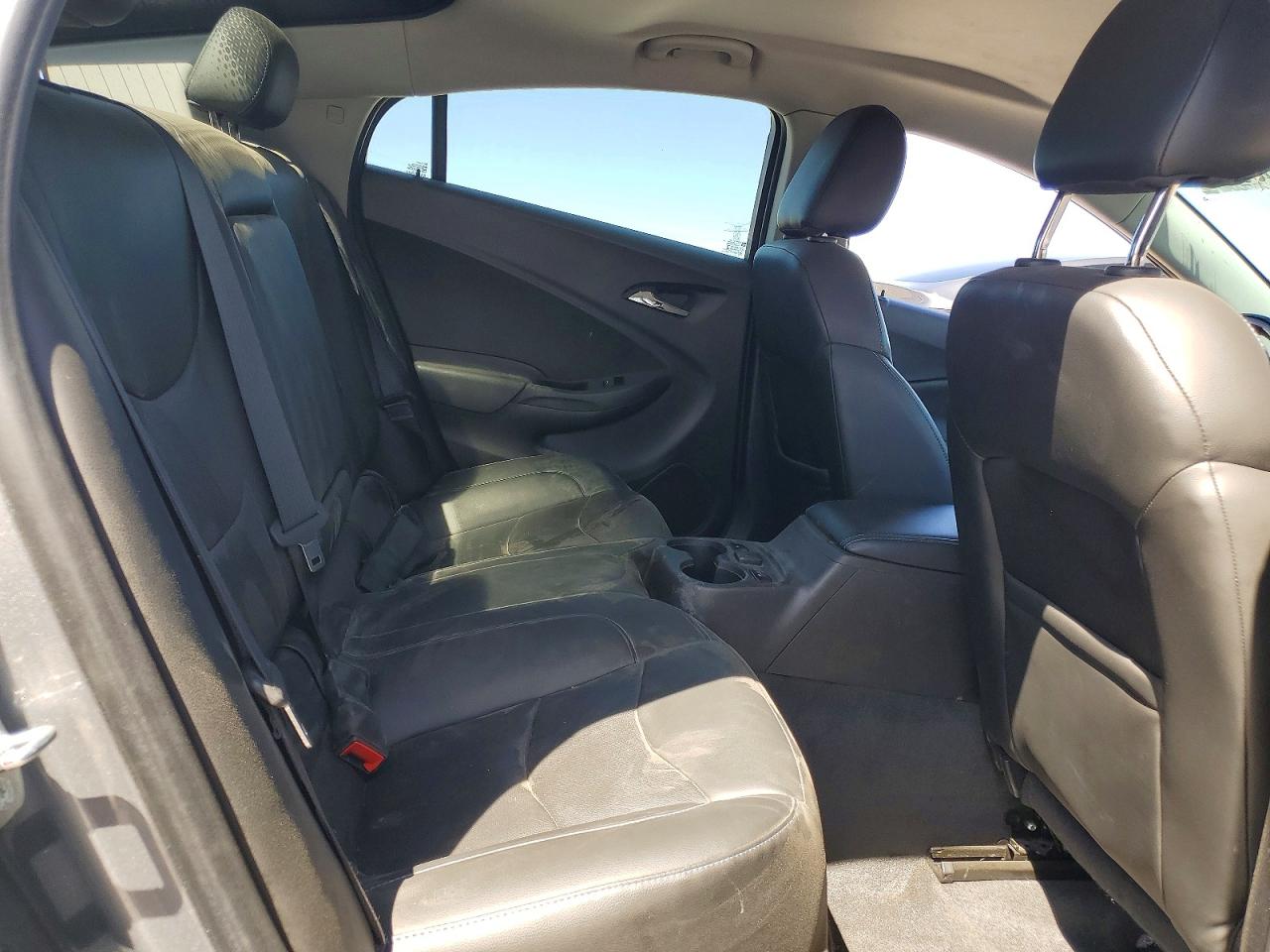 2018 CHEVROLET VOLT
