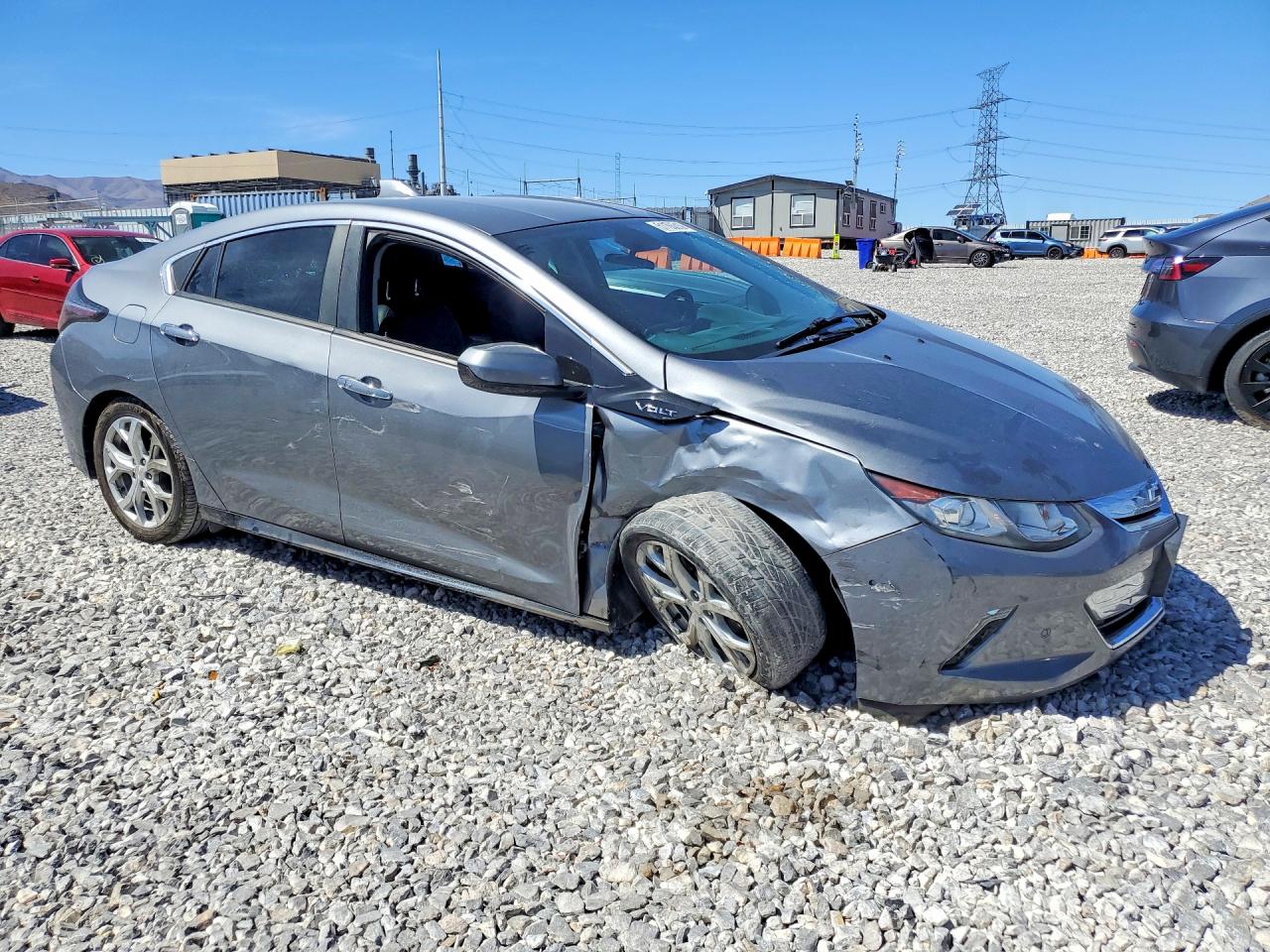 2018 CHEVROLET VOLT
