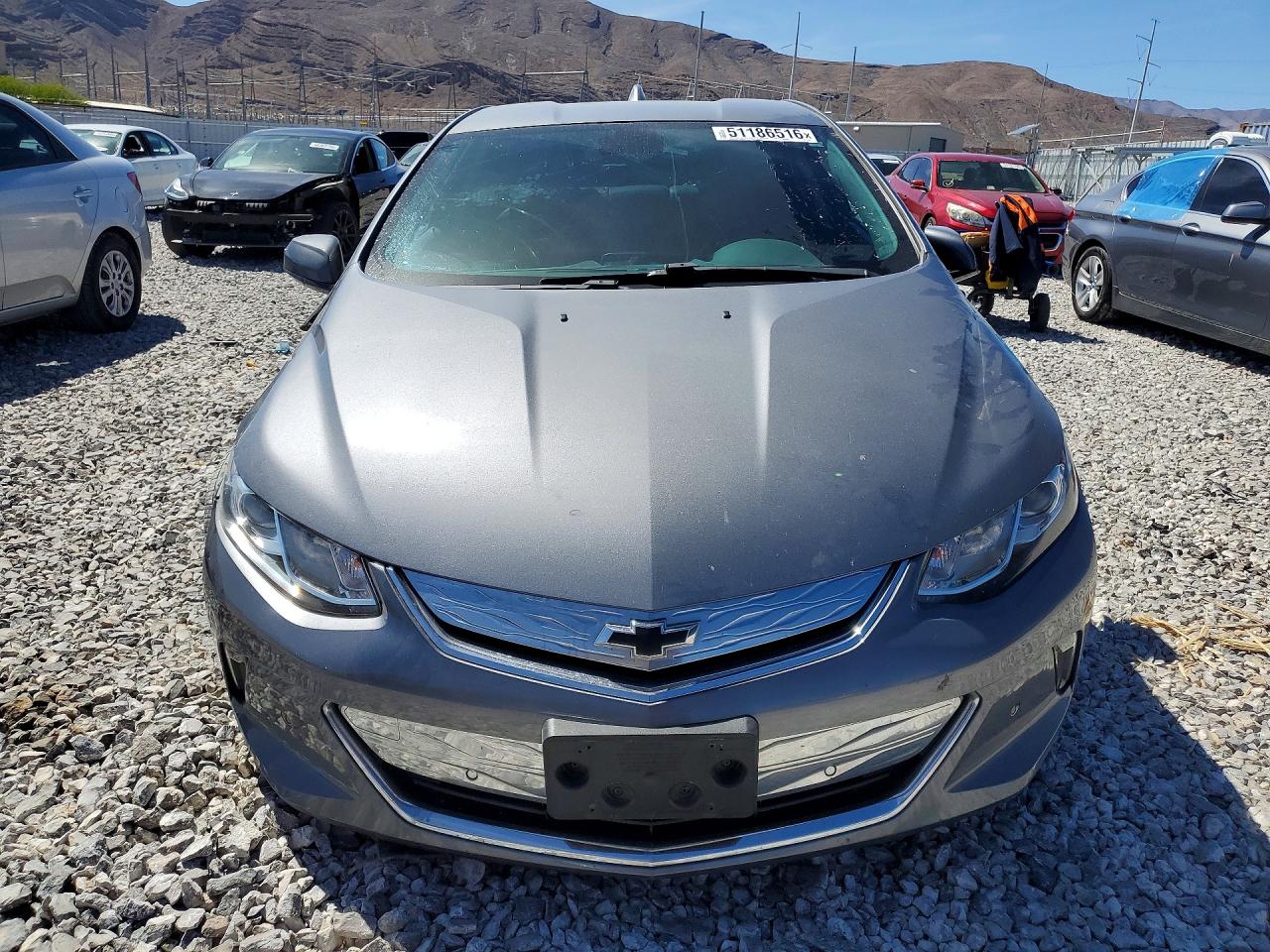 2018 CHEVROLET VOLT