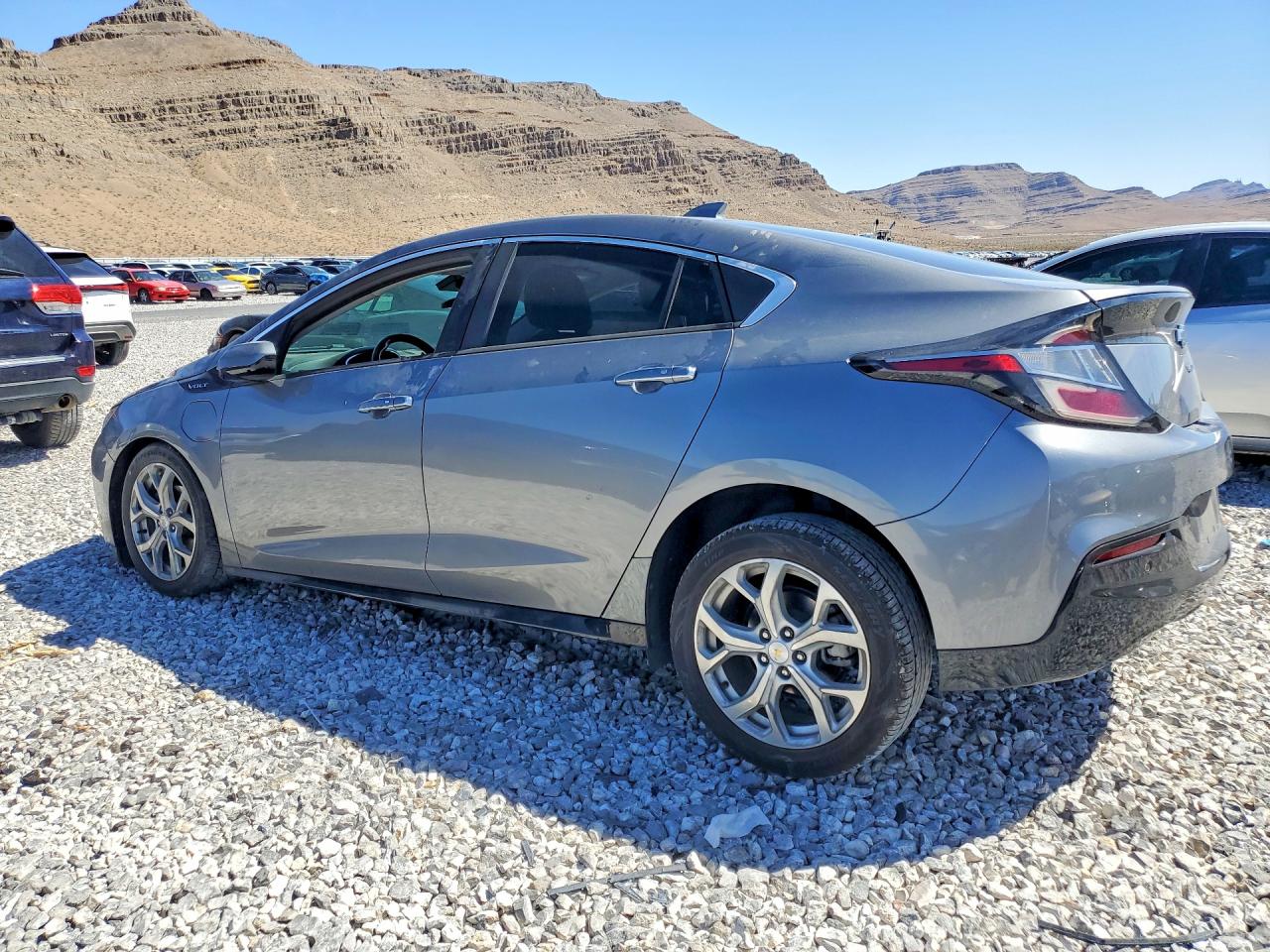 2018 CHEVROLET VOLT