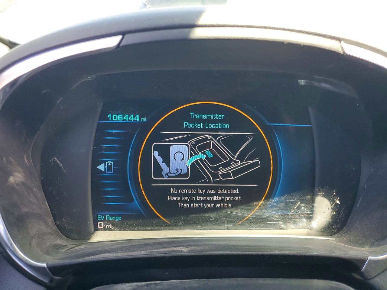 2018 CHEVROLET VOLT