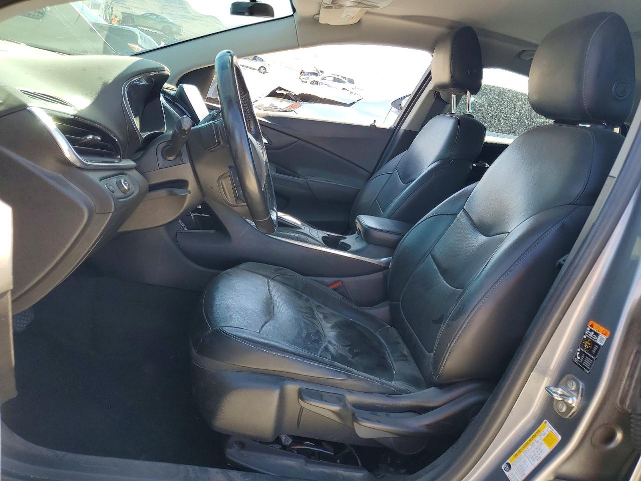 2018 CHEVROLET VOLT