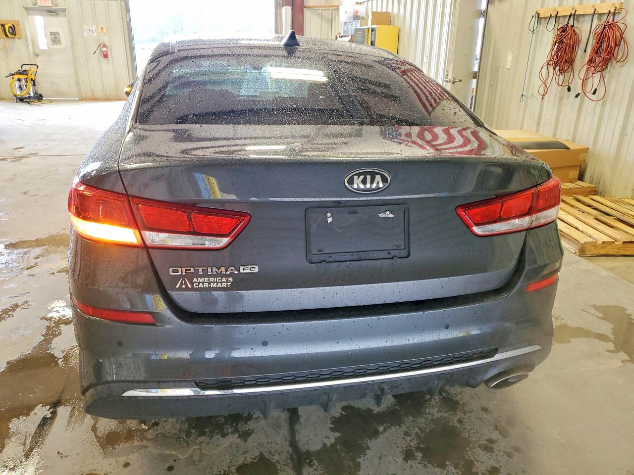 2019 KIA OPTIMA