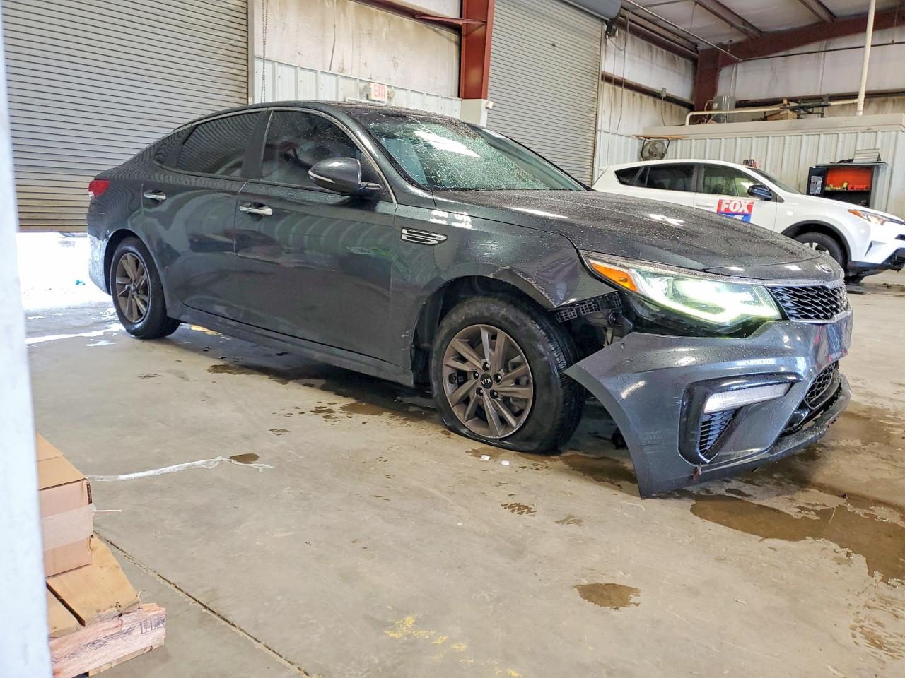 2019 KIA OPTIMA