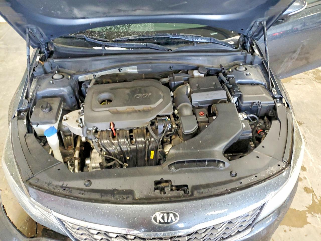 2019 KIA OPTIMA