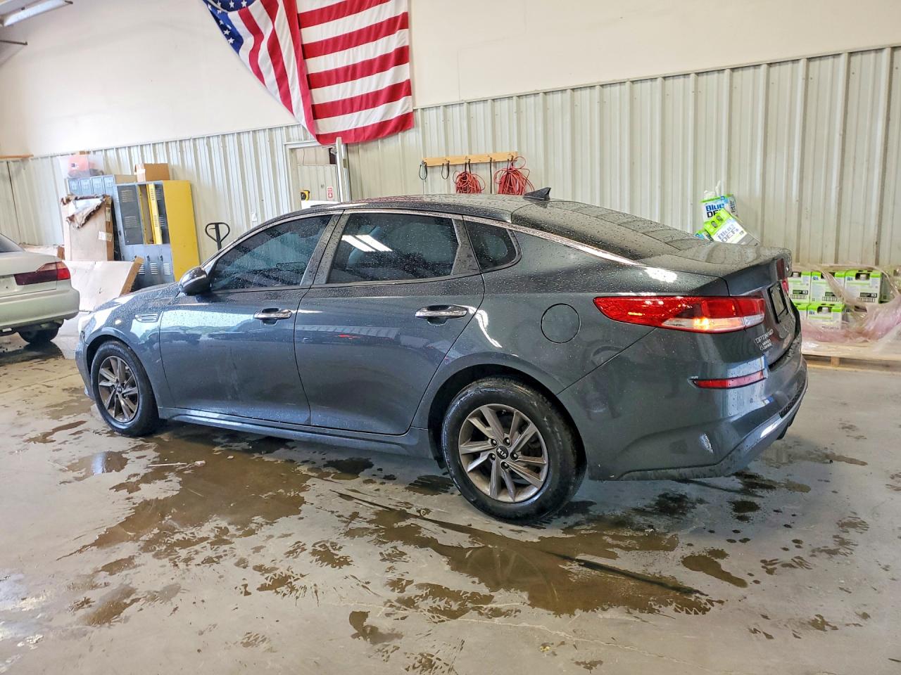 2019 KIA OPTIMA