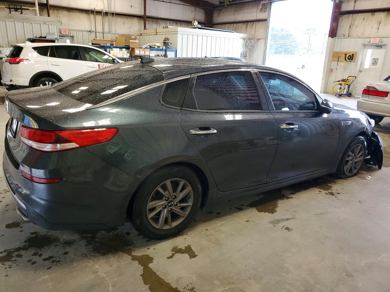 2019 KIA OPTIMA
