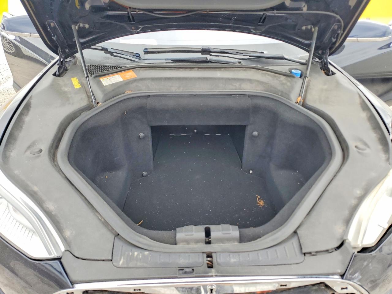 2013 TESLA MODEL S