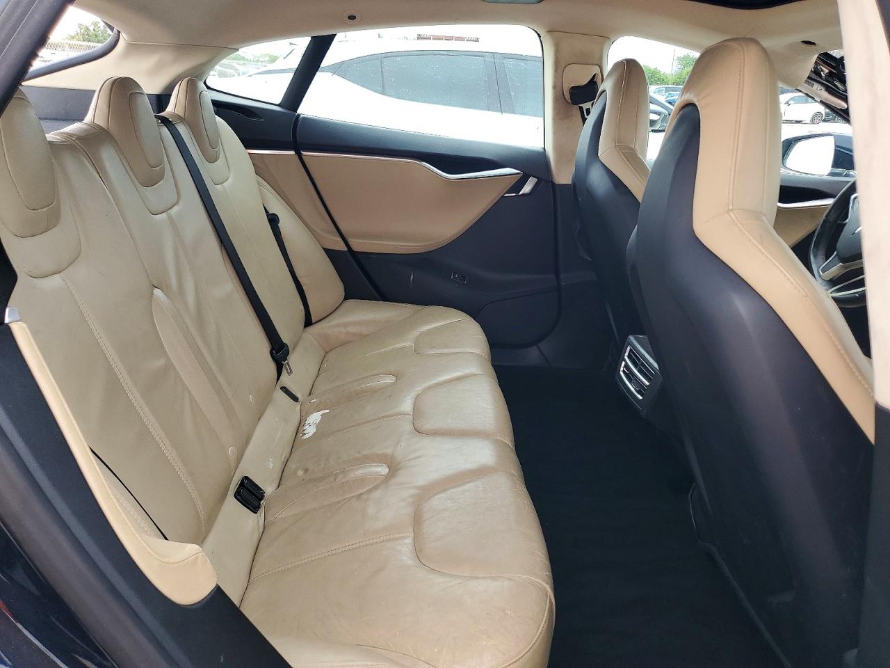 2013 TESLA MODEL S