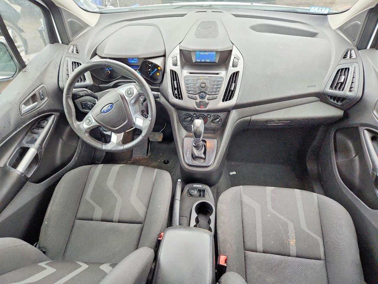 2015 FORD TRANSIT