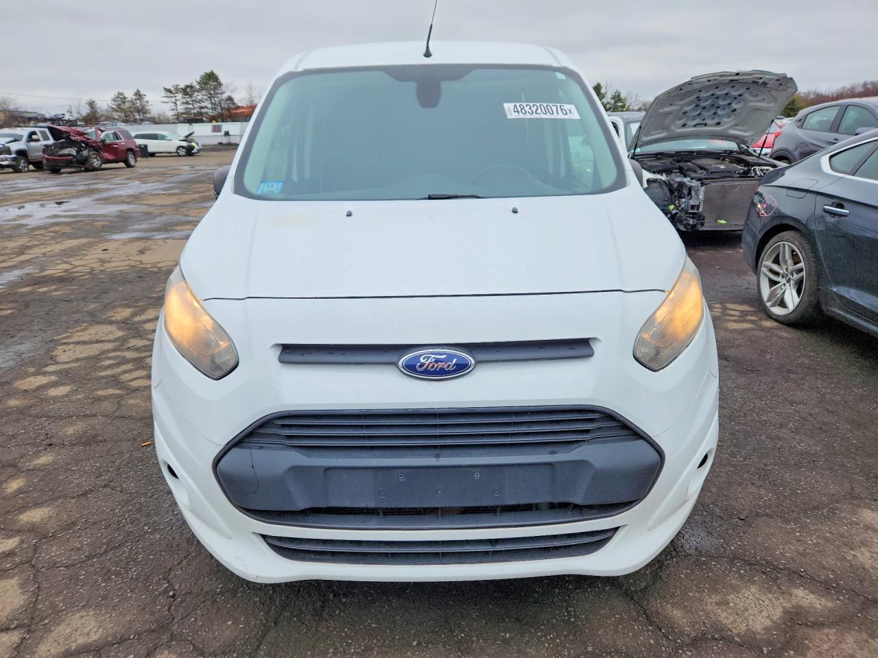 2015 FORD TRANSIT