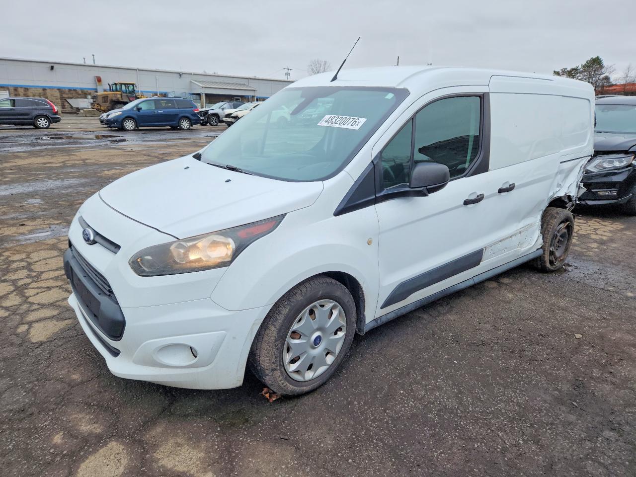 2015 FORD TRANSIT