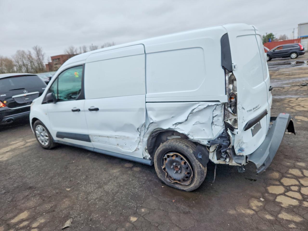 2015 FORD TRANSIT