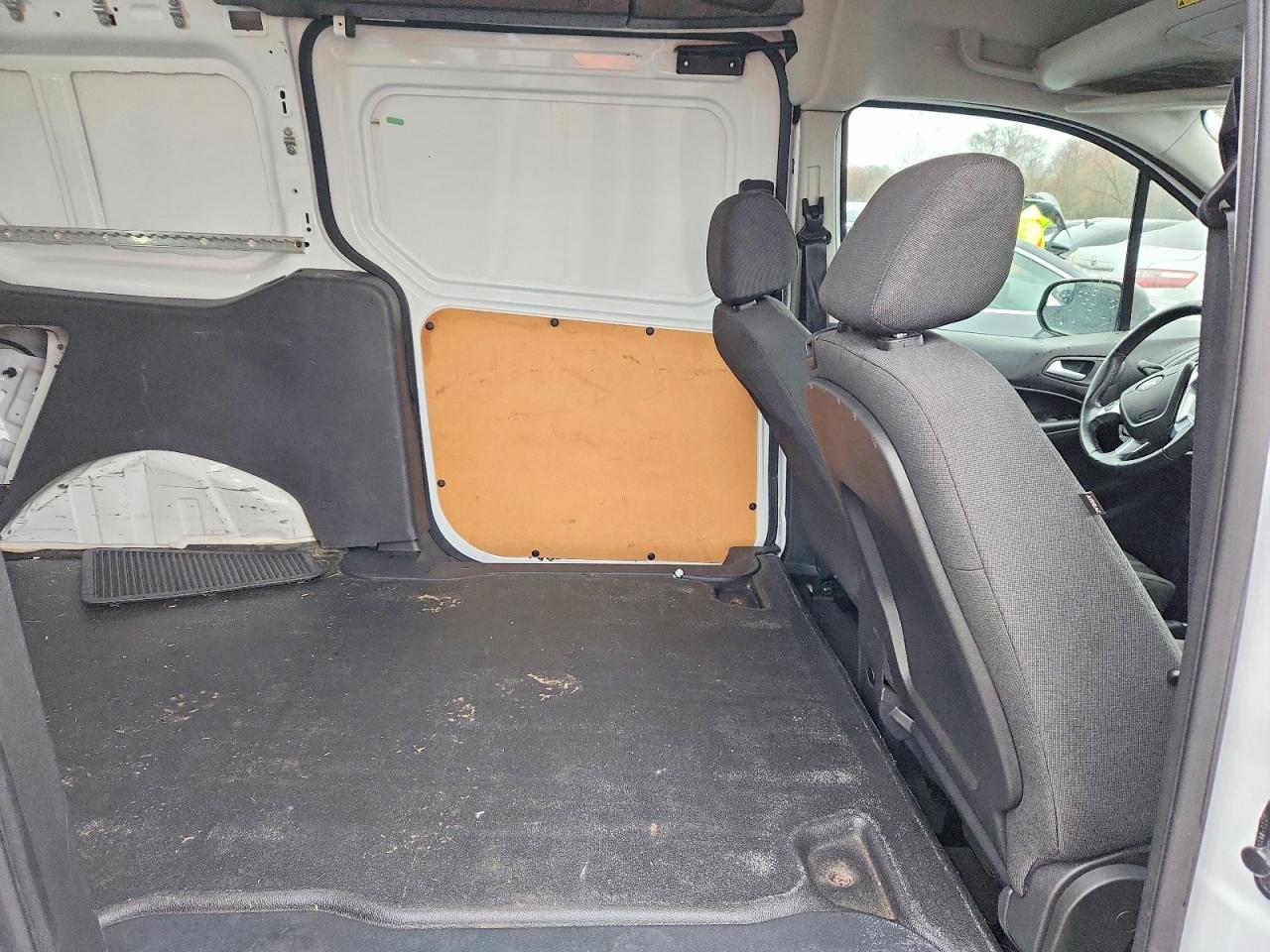 2015 FORD TRANSIT