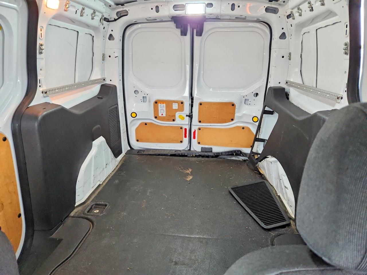 2015 FORD TRANSIT