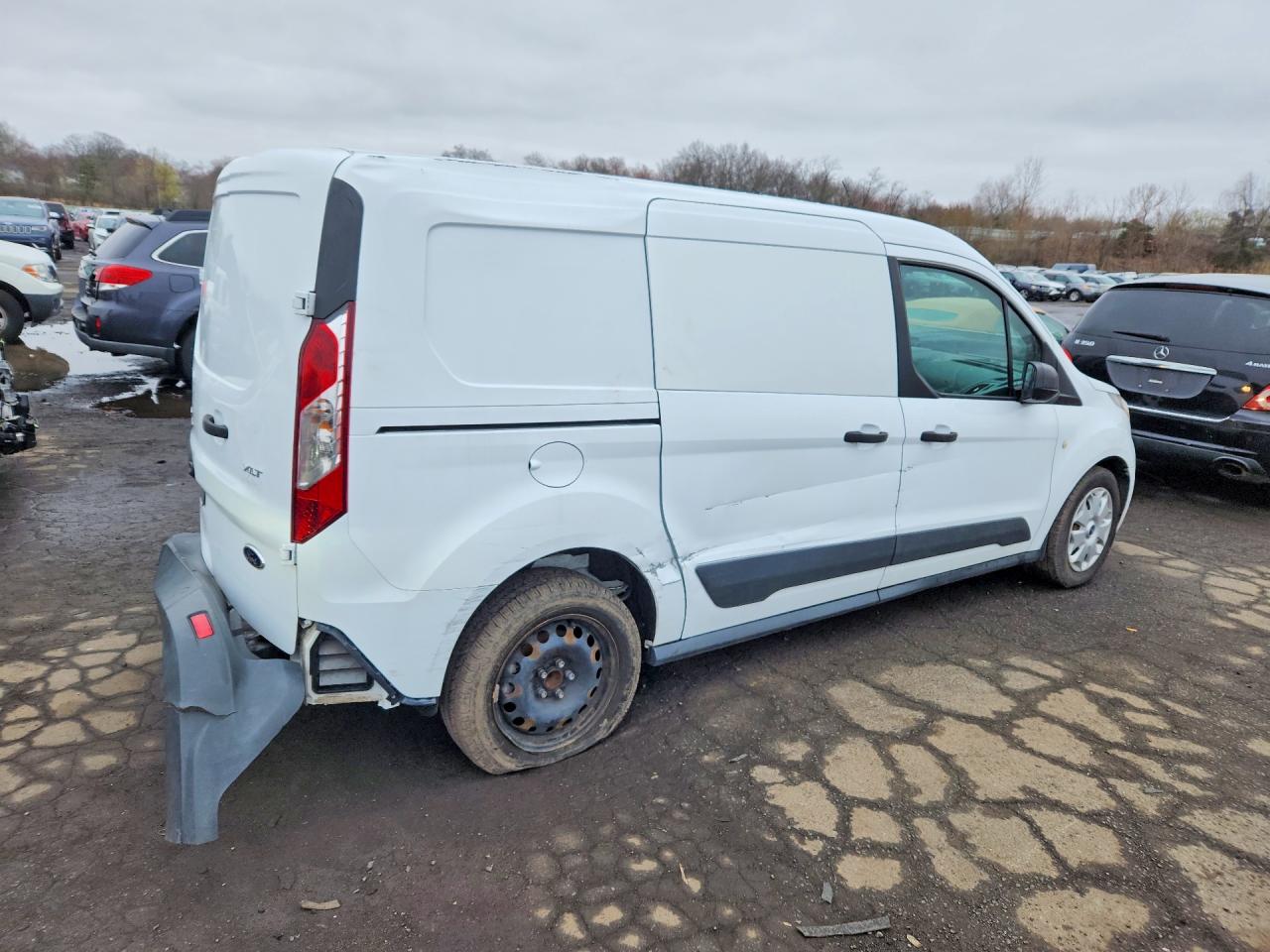 2015 FORD TRANSIT
