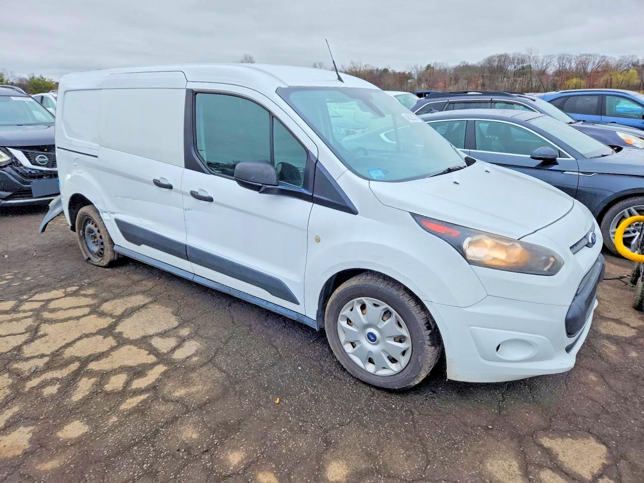 2015 FORD TRANSIT