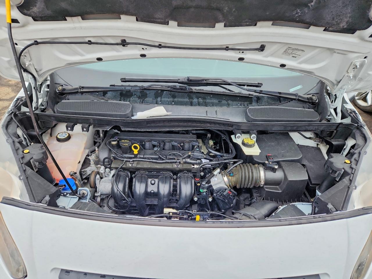 2015 FORD TRANSIT