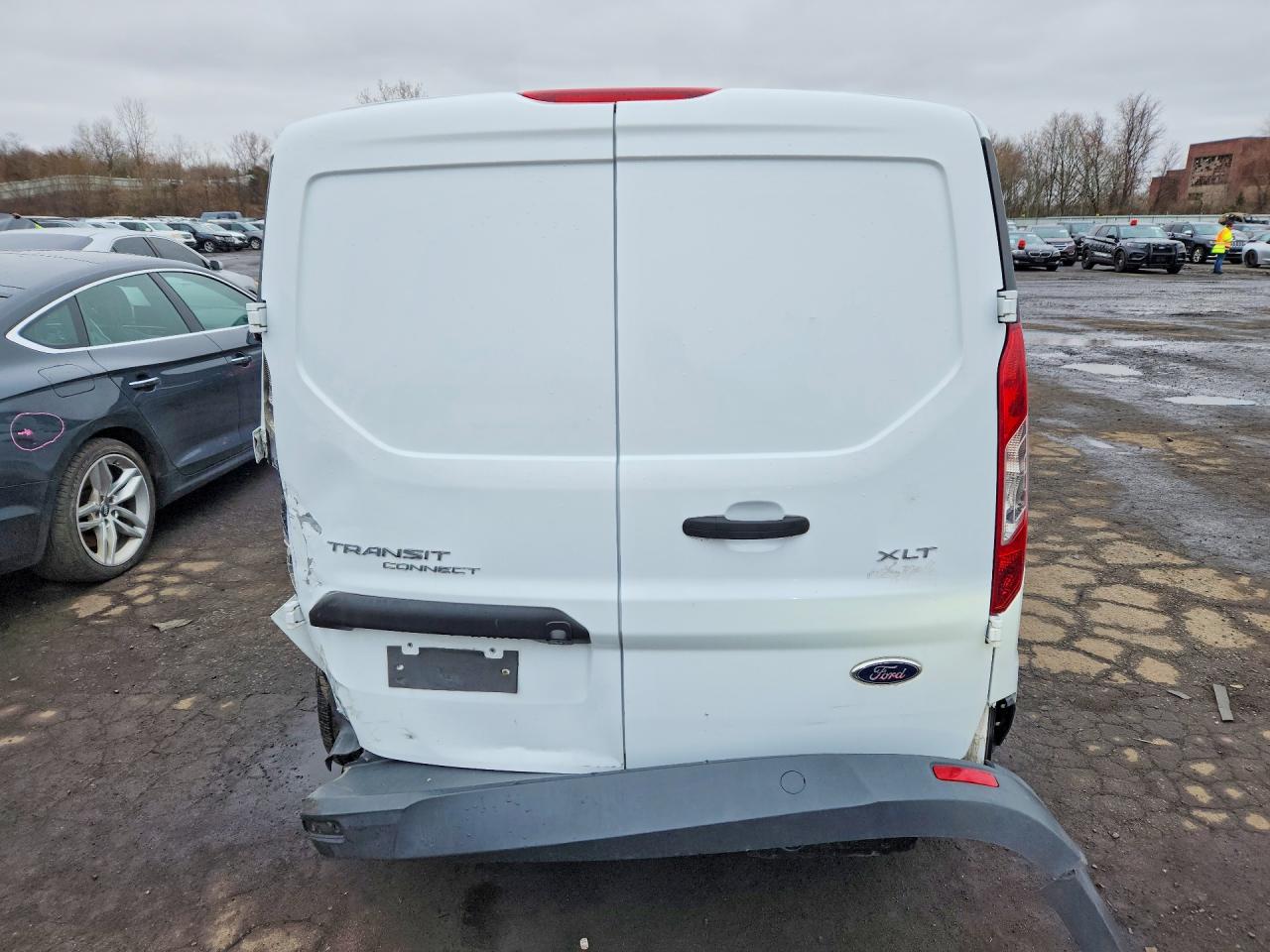 2015 FORD TRANSIT