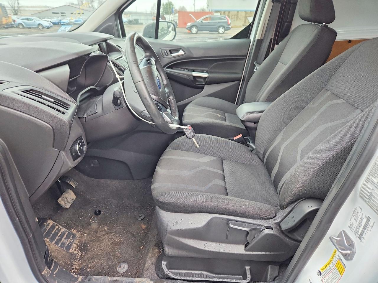 2015 FORD TRANSIT