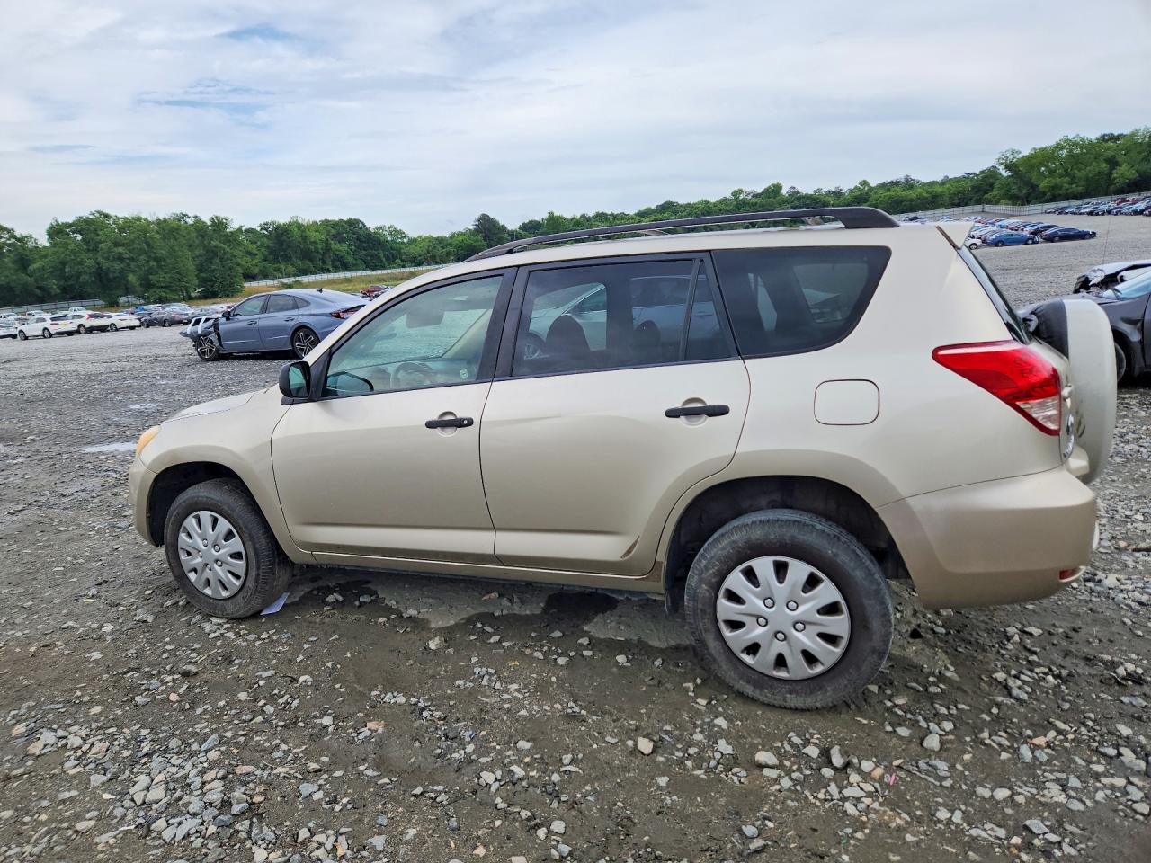 2007 TOYOTA RAV4