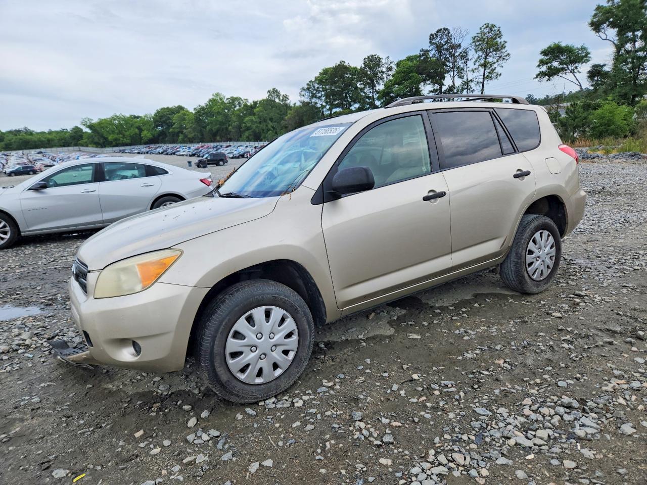 2007 TOYOTA RAV4