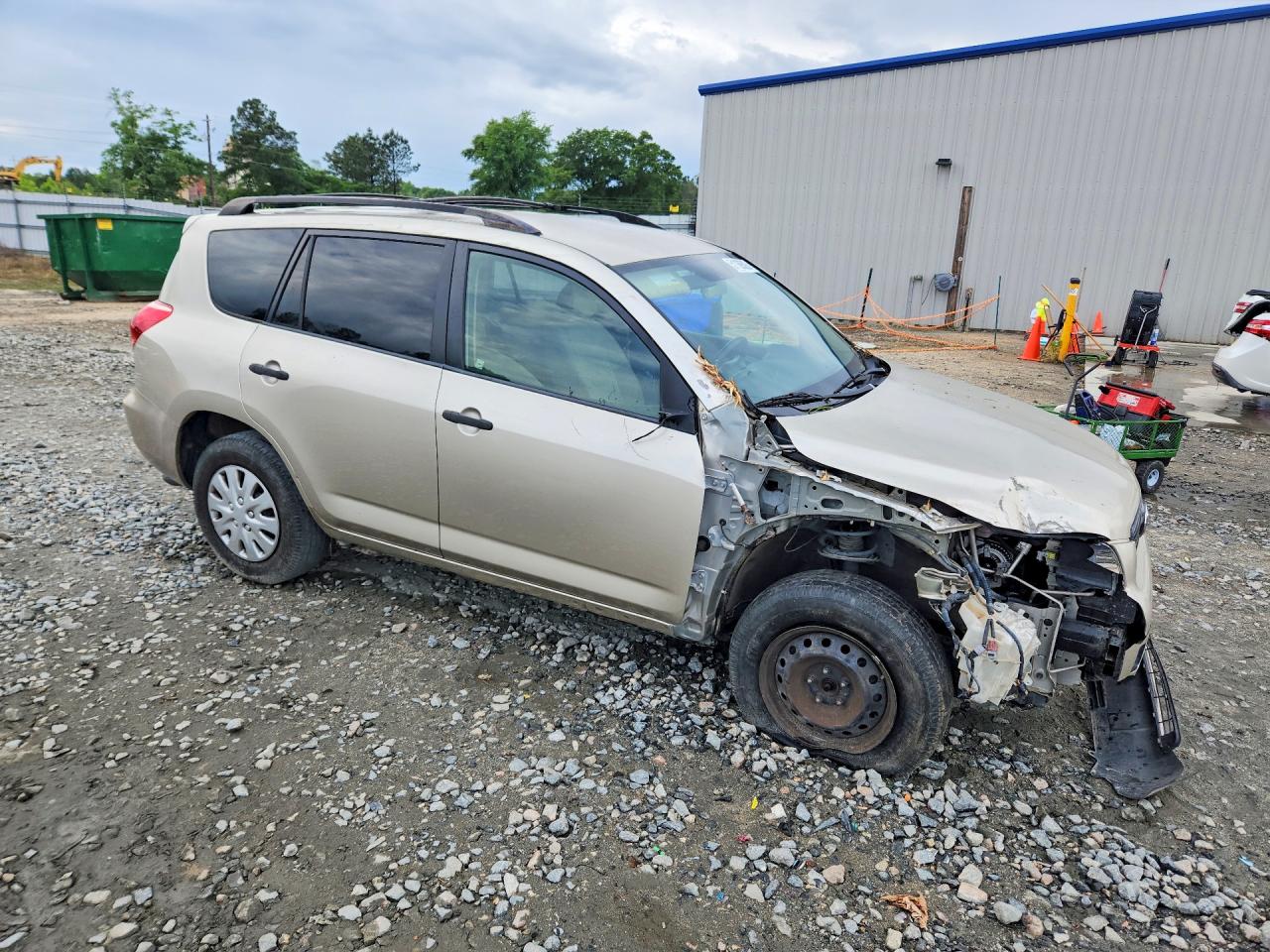 2007 TOYOTA RAV4