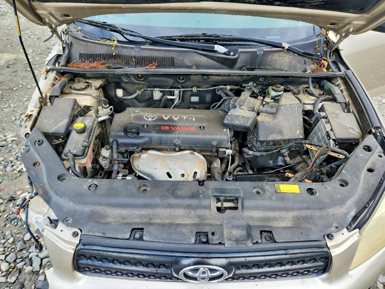 2007 TOYOTA RAV4