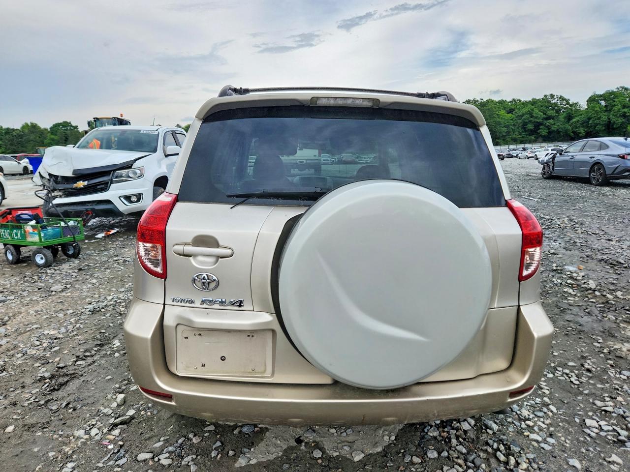 2007 TOYOTA RAV4