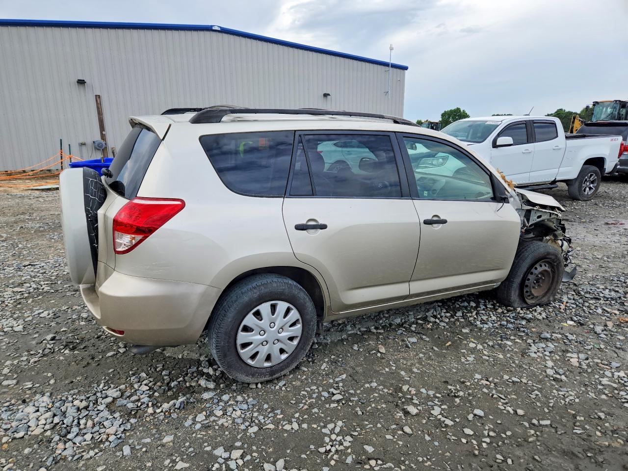 2007 TOYOTA RAV4