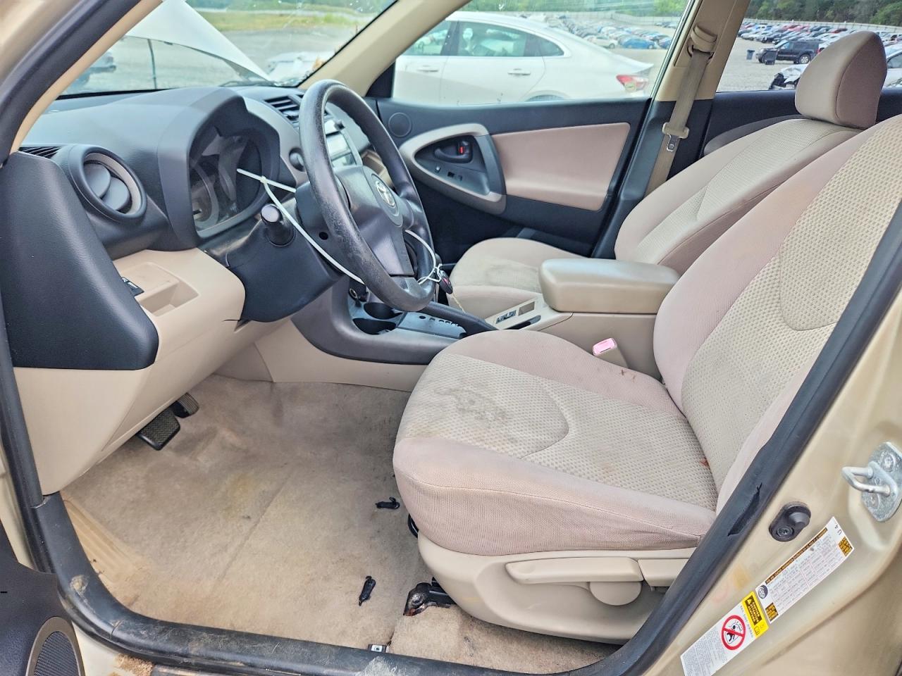 2007 TOYOTA RAV4