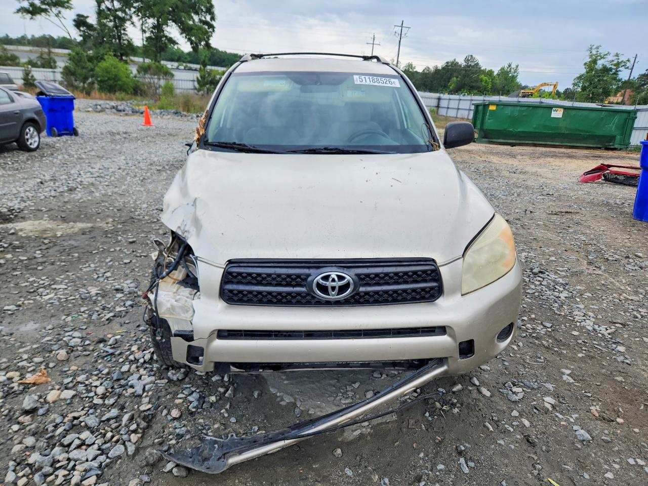 2007 TOYOTA RAV4