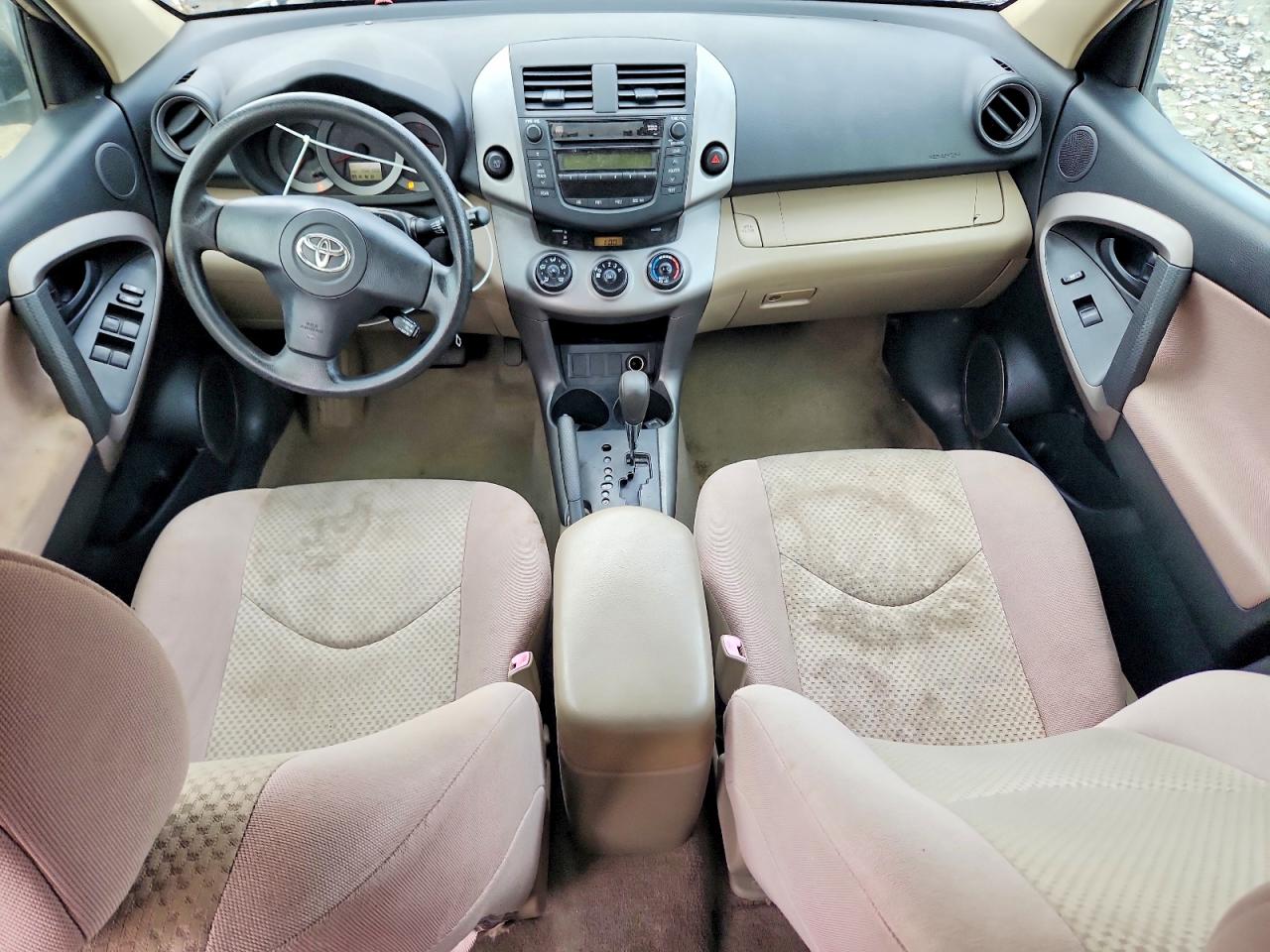 2007 TOYOTA RAV4