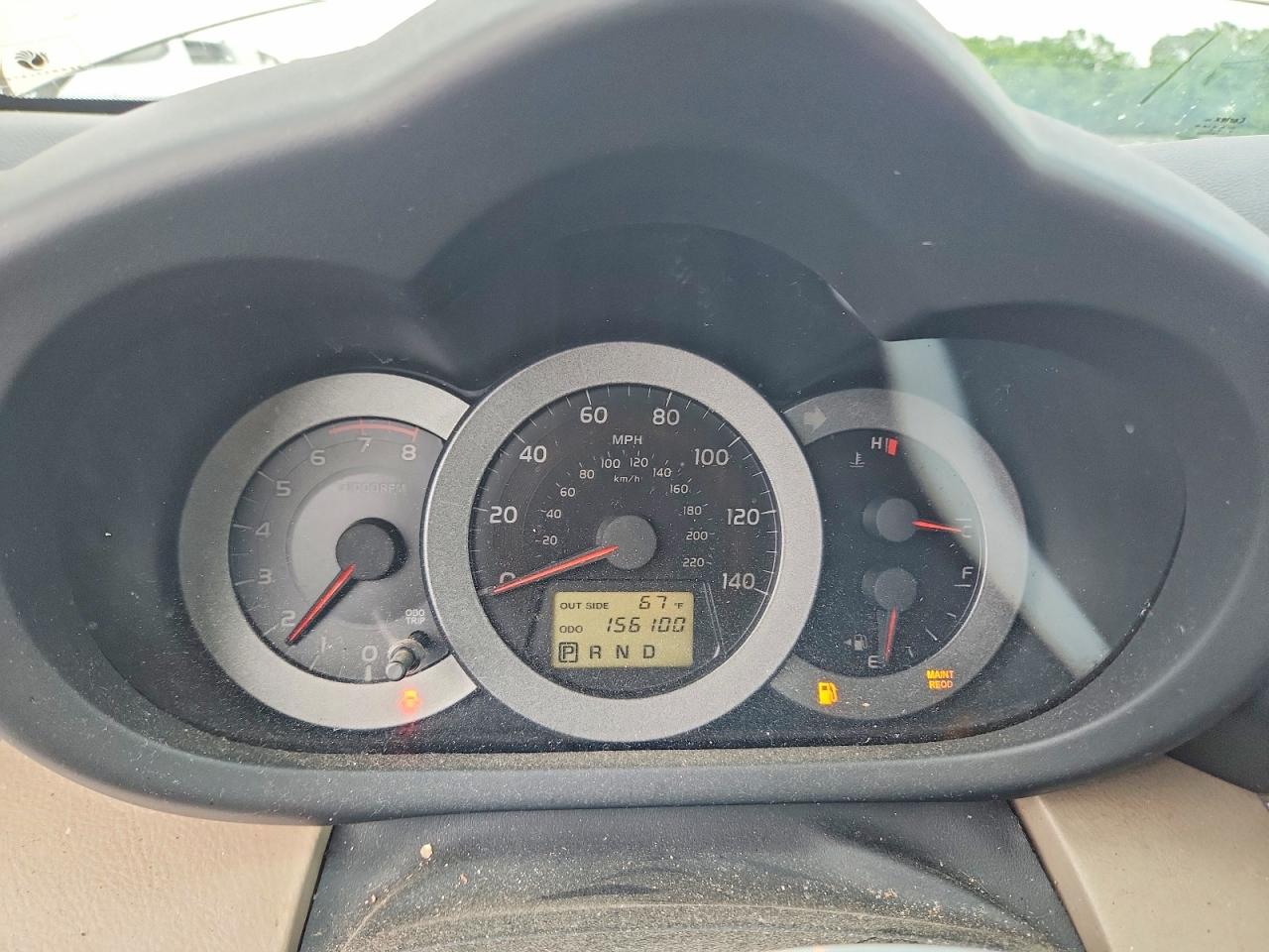 2007 TOYOTA RAV4