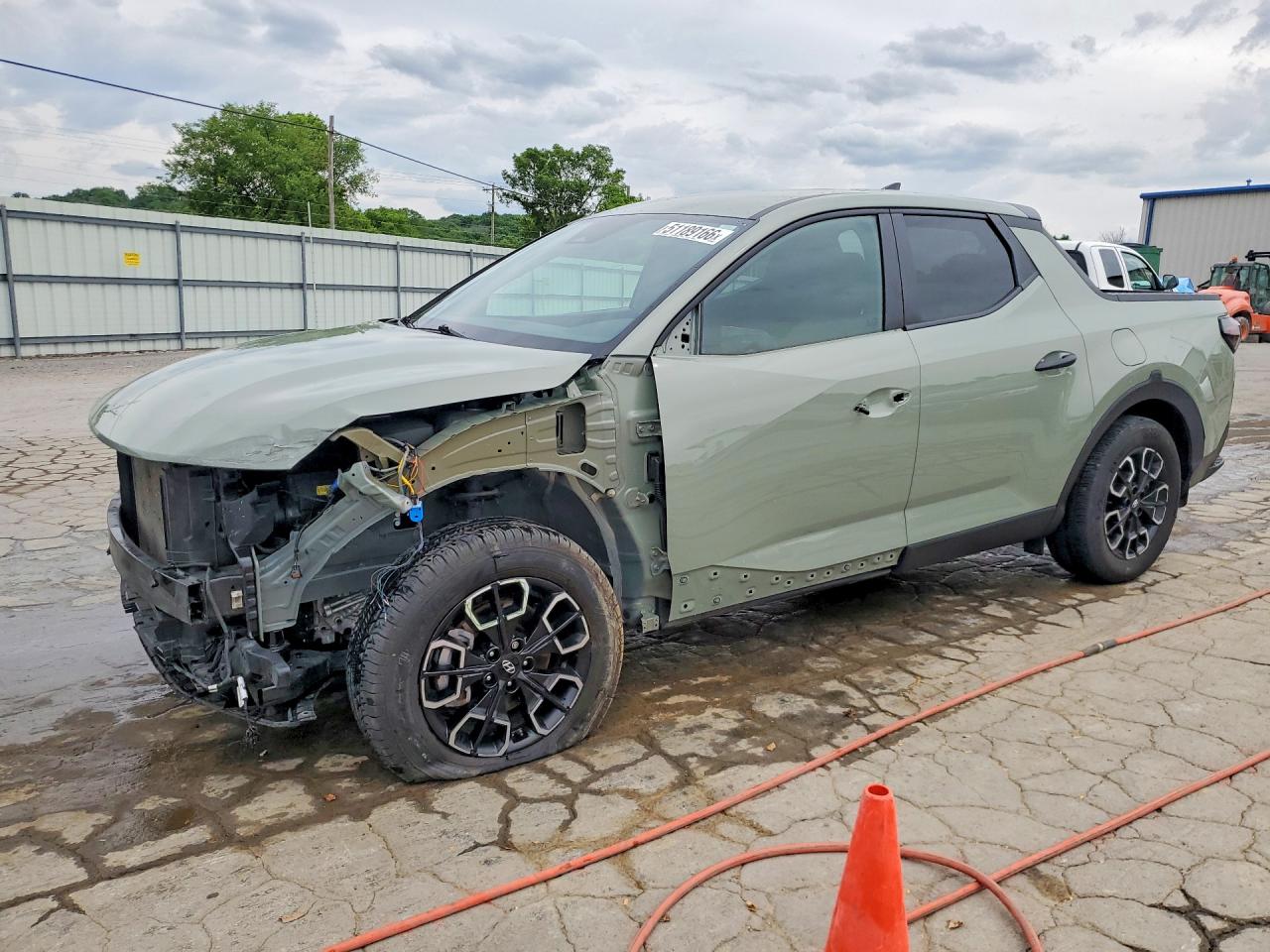 2024 HYUNDAI SANTA CRUZ