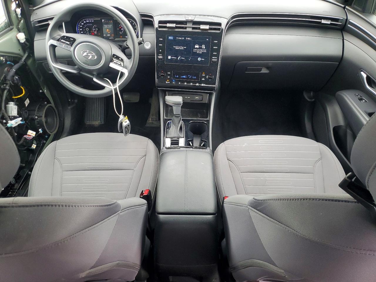 2024 HYUNDAI SANTA CRUZ
