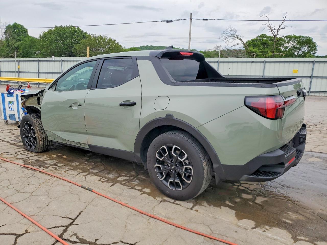 2024 HYUNDAI SANTA CRUZ