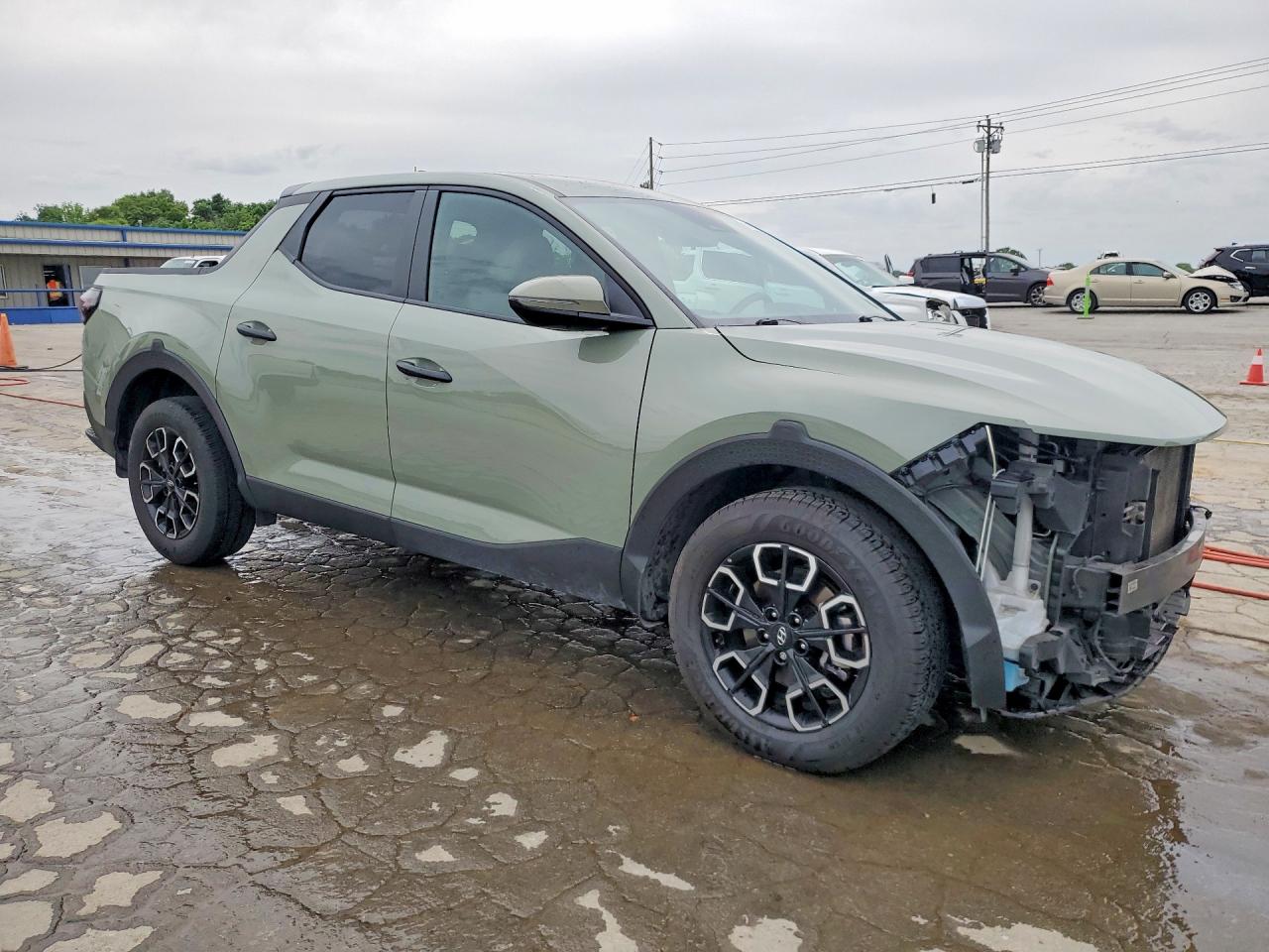 2024 HYUNDAI SANTA CRUZ