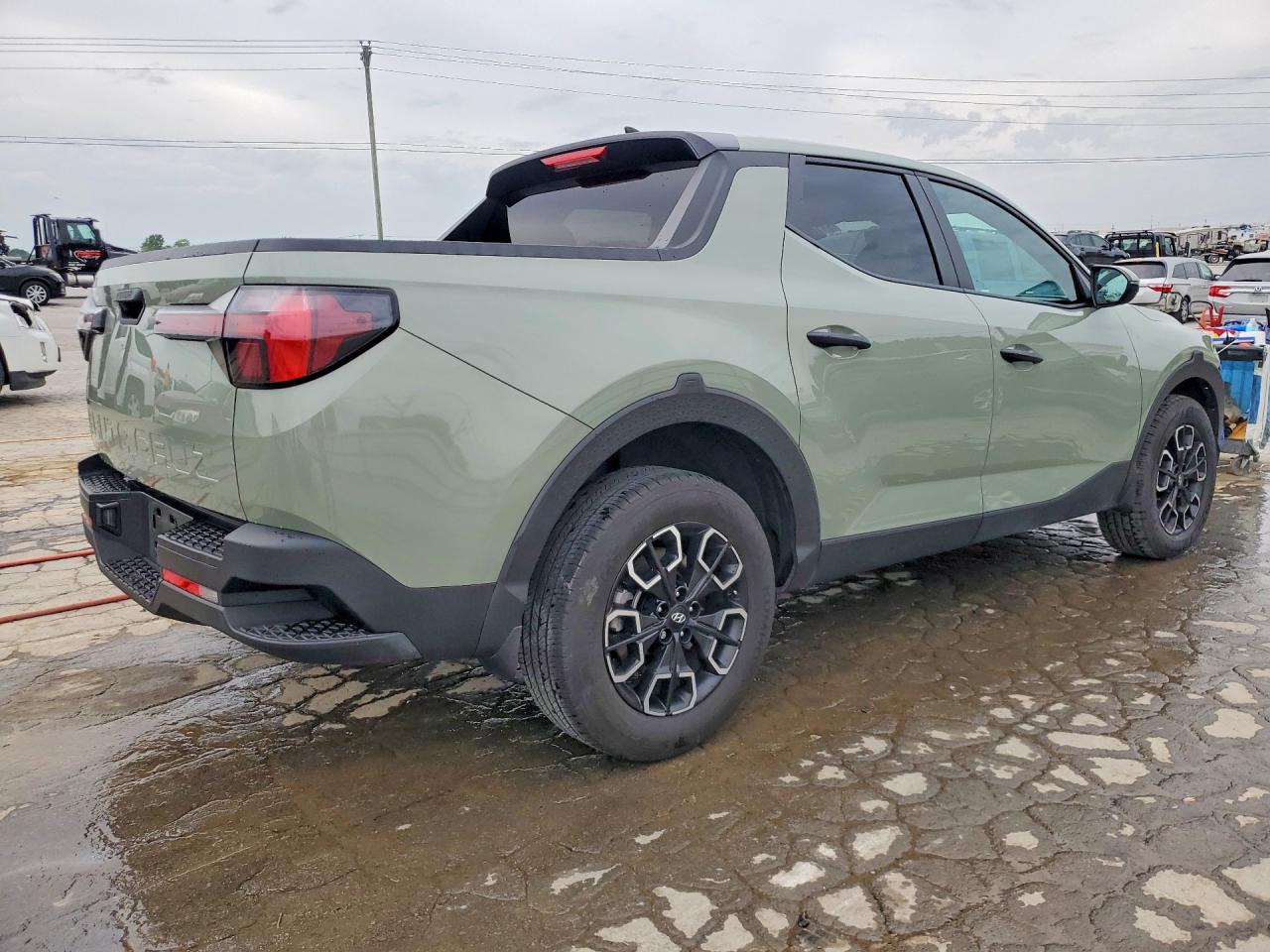 2024 HYUNDAI SANTA CRUZ
