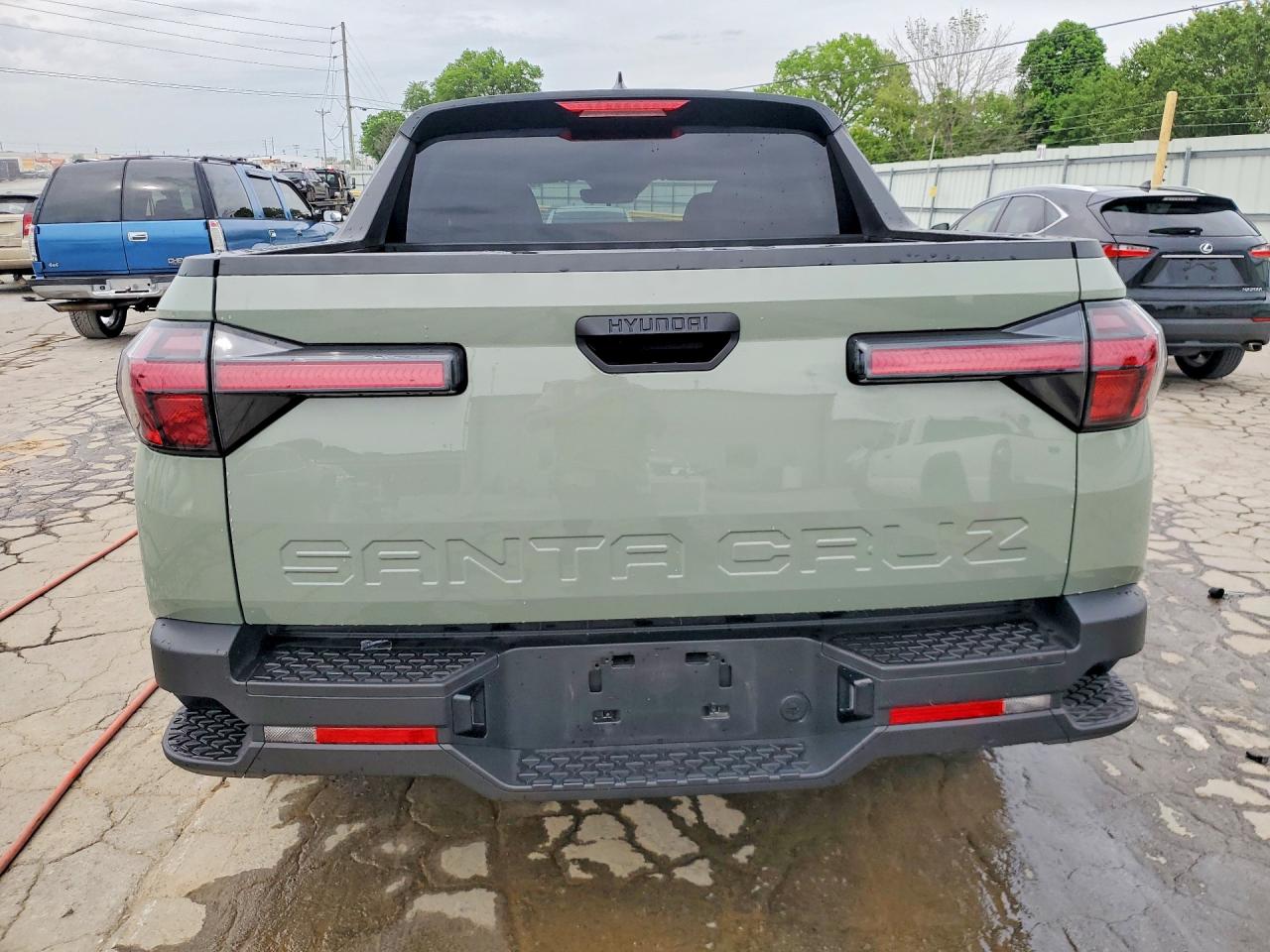 2024 HYUNDAI SANTA CRUZ