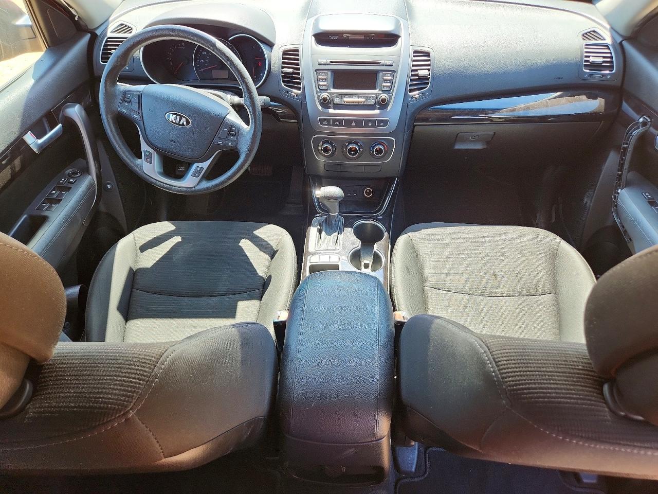 2014 KIA SORENTO