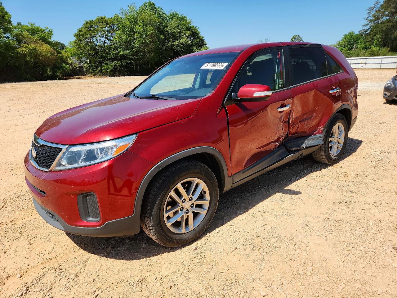 2014 KIA SORENTO