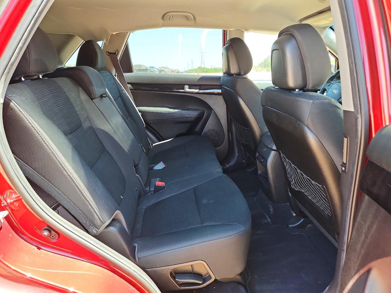 2014 KIA SORENTO