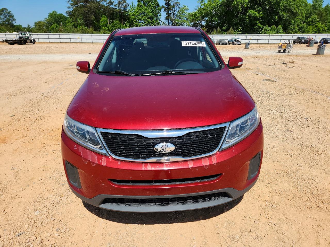 2014 KIA SORENTO
